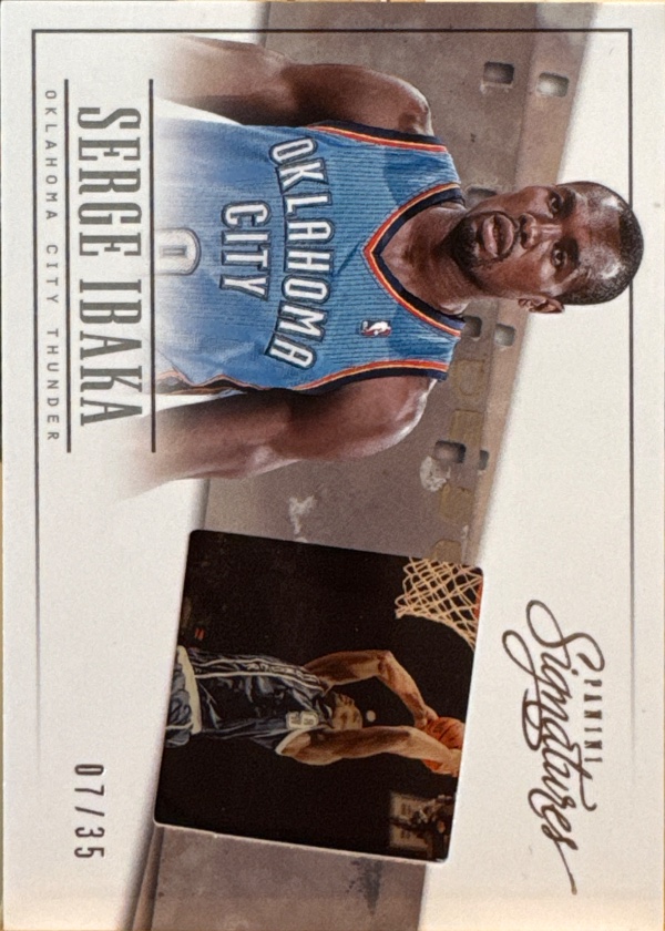 Serge Ibaka