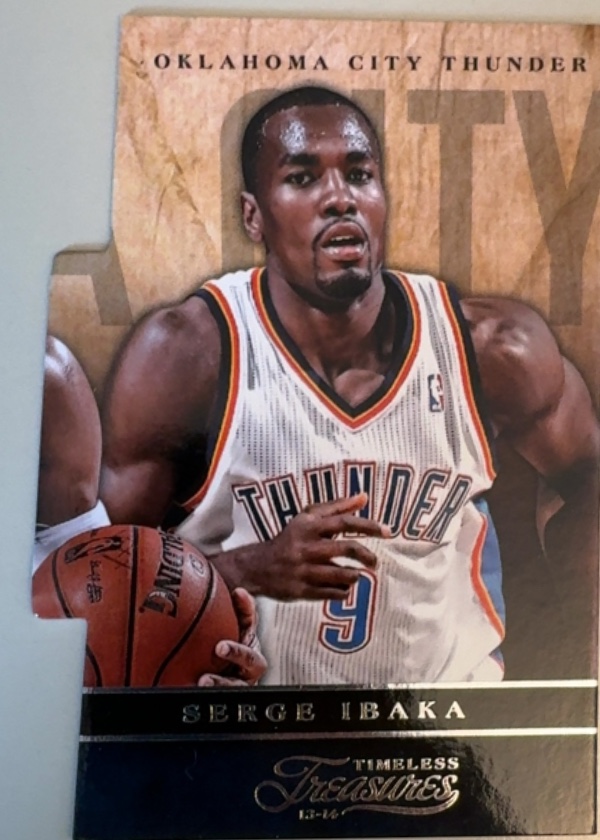 Serge Ibaka