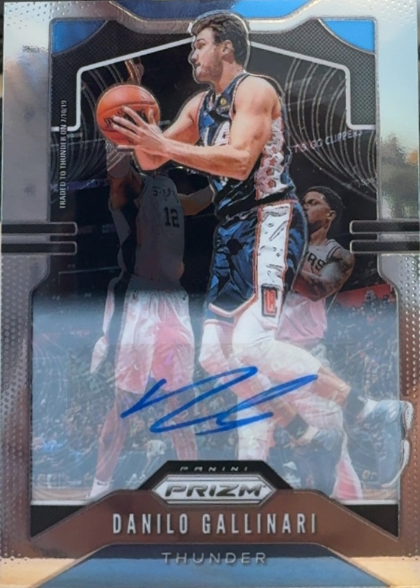 Danilo Gallinari