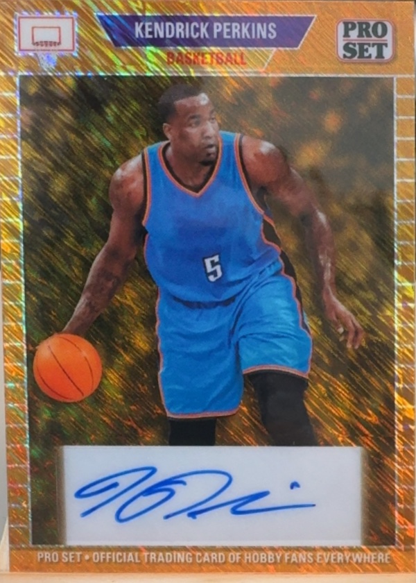 Kendrick Perkins