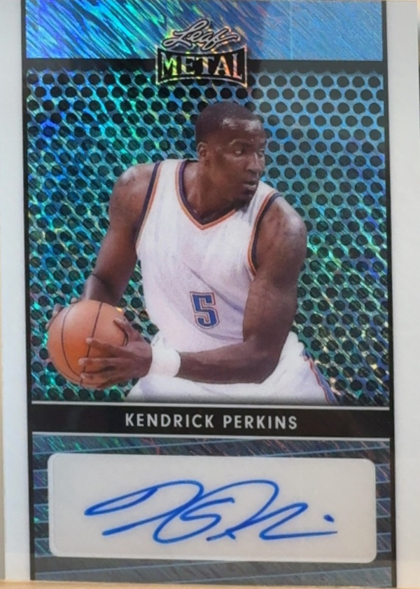 Kendrick Perkins