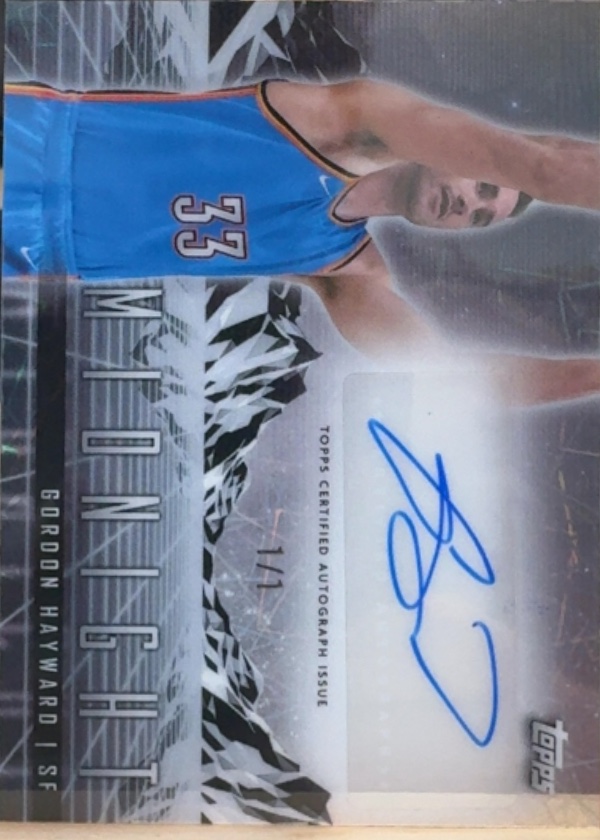 Gordon Hayward