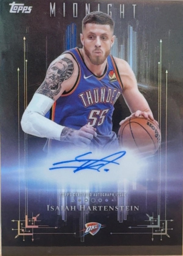 Isaiah Hartenstein