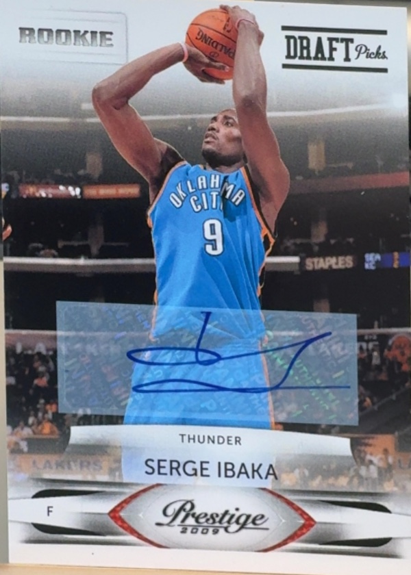 Serge Ibaka
