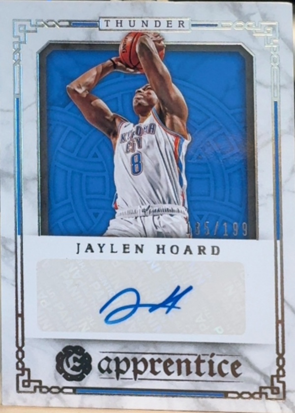 Jaylen Hoard