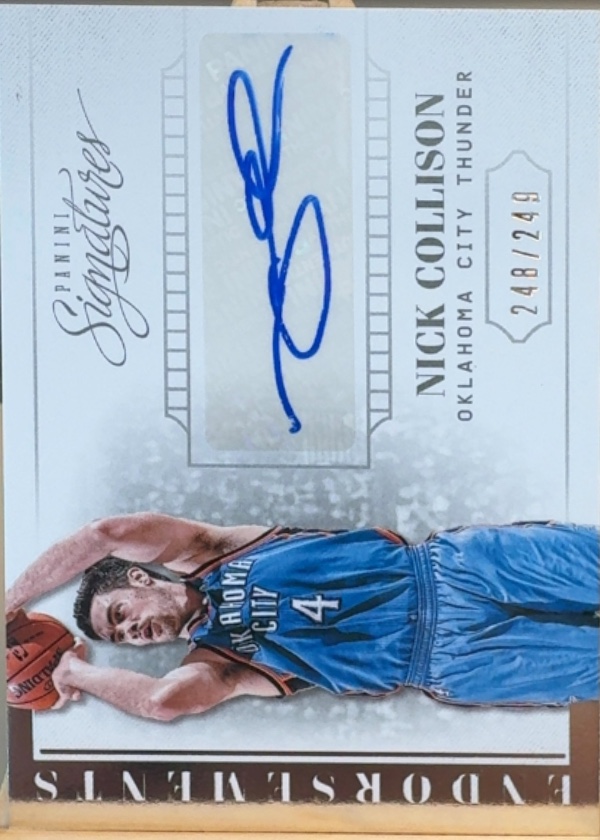 Nick Collison