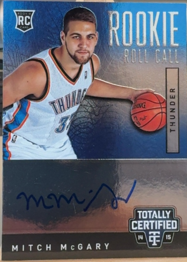 Mitch McGary