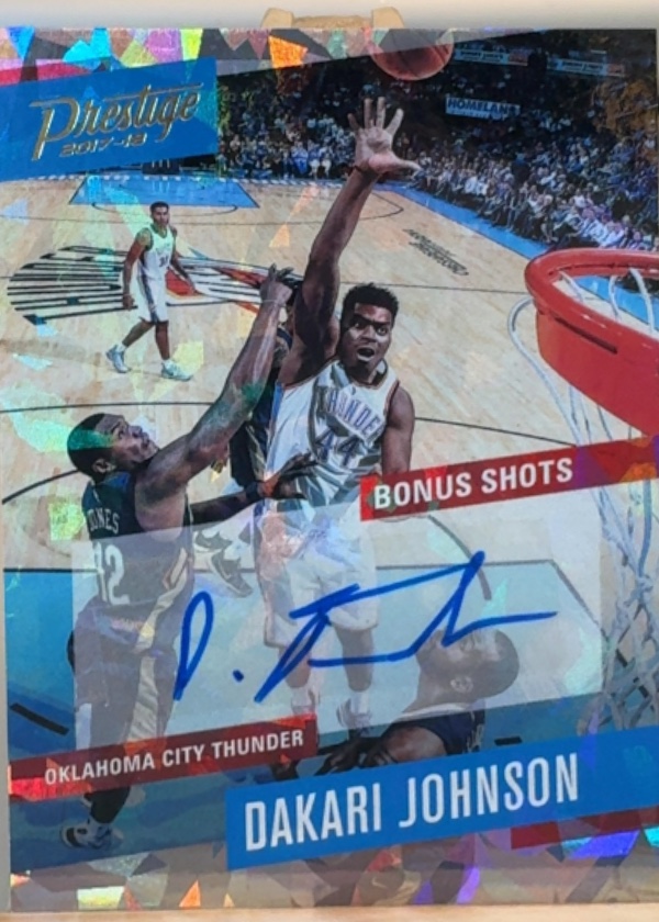 Dakari Johnson