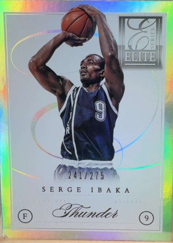Serge Ibaka