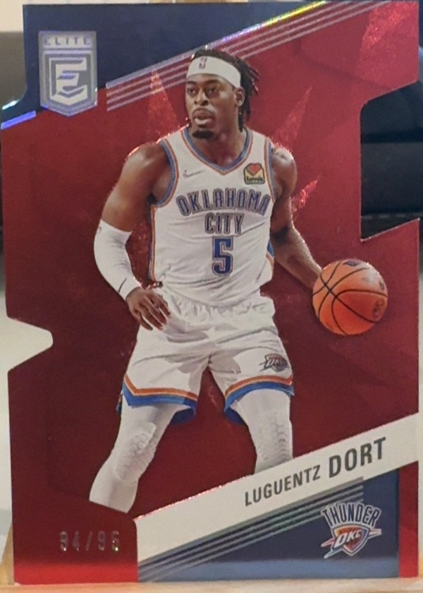 Luguentz Dort