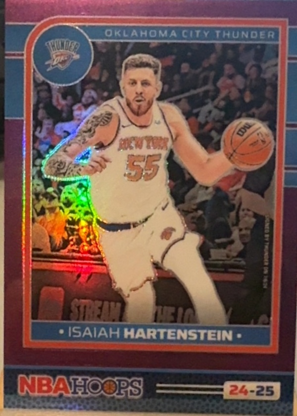 Isaiah Hartenstein