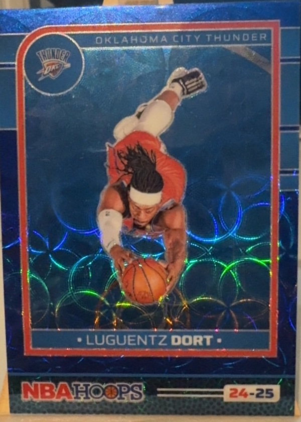 Luguentz Dort