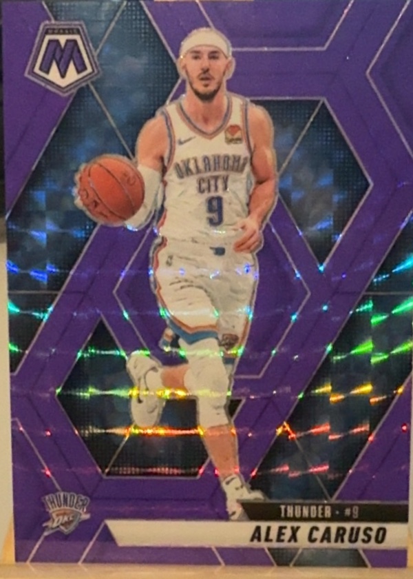 Alex Caruso