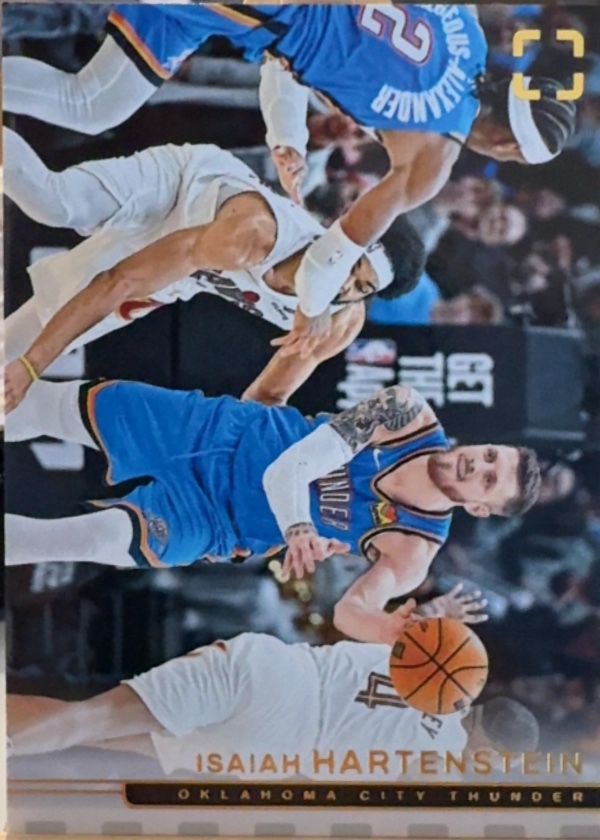 Isaiah Hartenstein