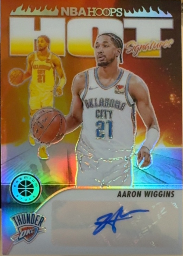 Aaron Wiggins