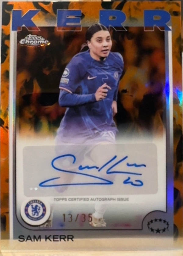 Sam Kerr