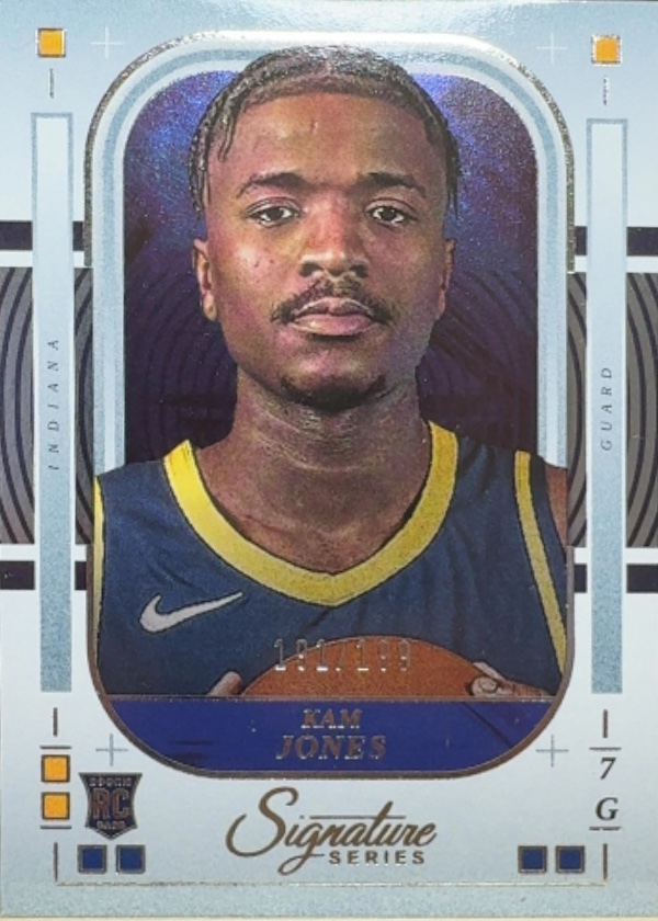 Kam Jones