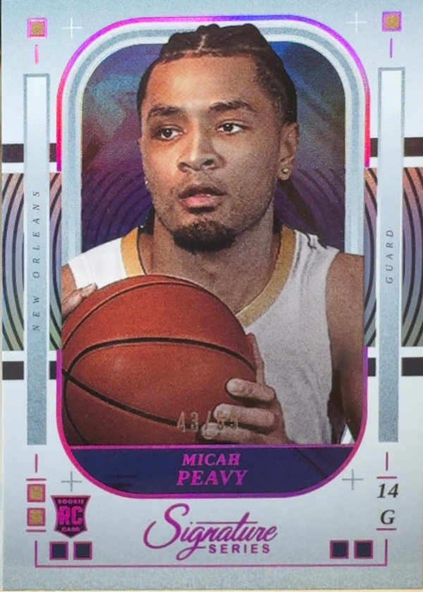 Micah Peavy