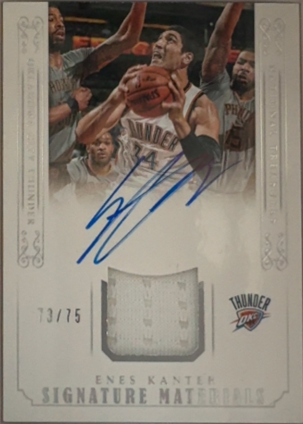 Enes Kanter