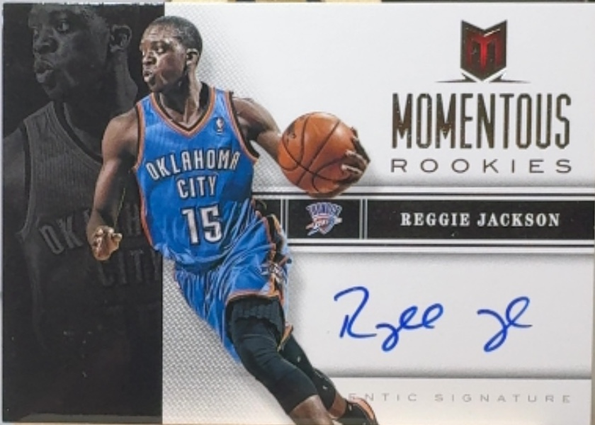 Reggie Jackson