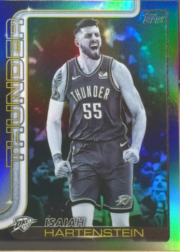 Isaiah Hartenstein
