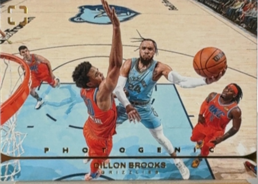 Dillon Brooks