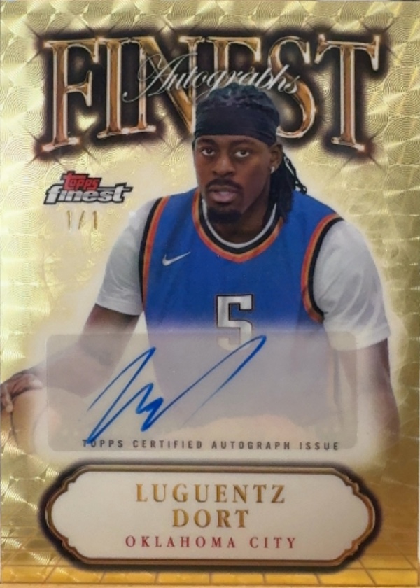 Luguentz Dort
