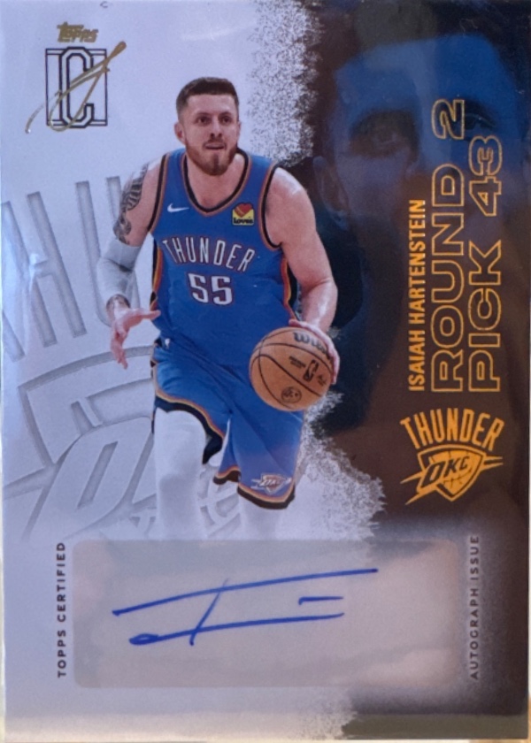 Isaiah Hartenstein