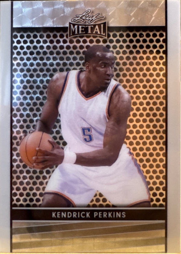 Kendrick Perkins