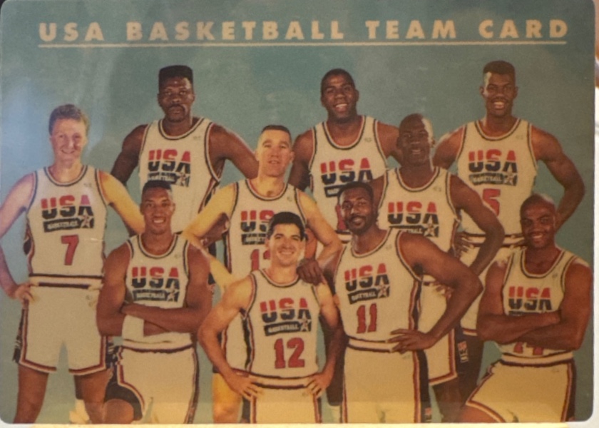 USA Basketball Team