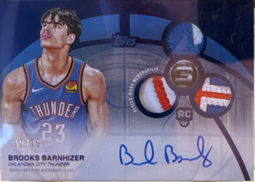 Brooks Barnhizer