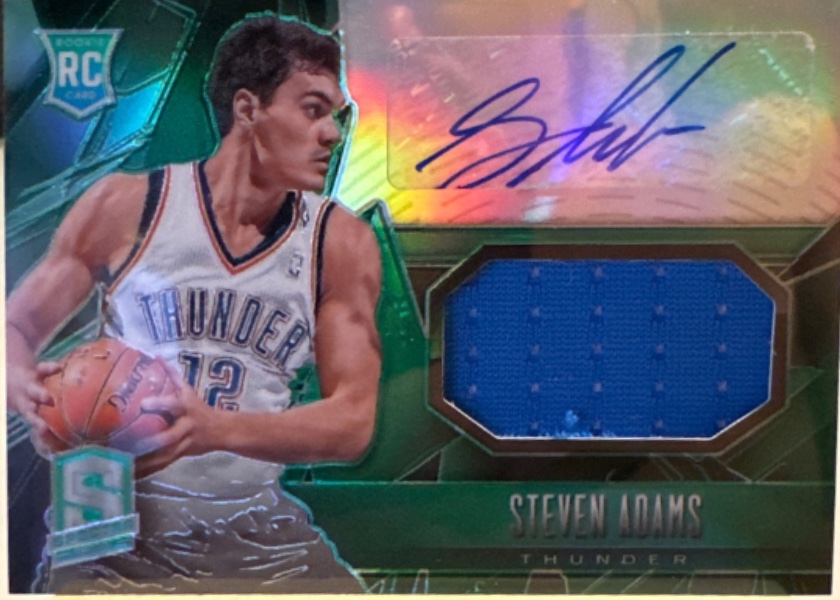 Steven Adams