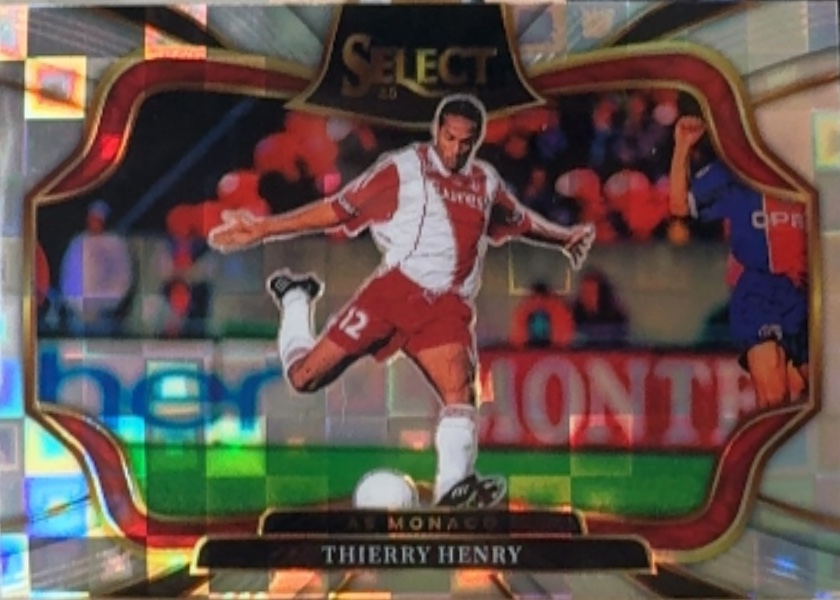 Thierry Henry