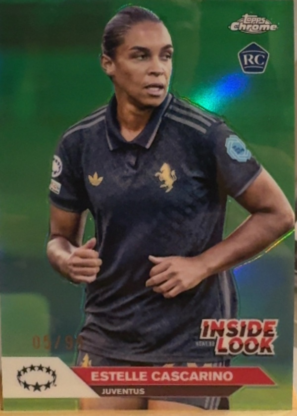 Estelle Cascarino