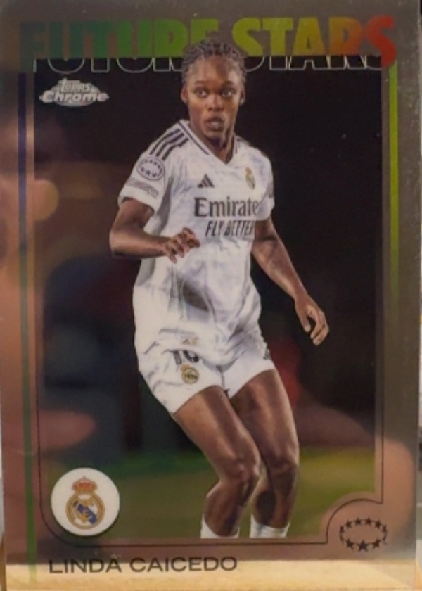 Linda Caicedo