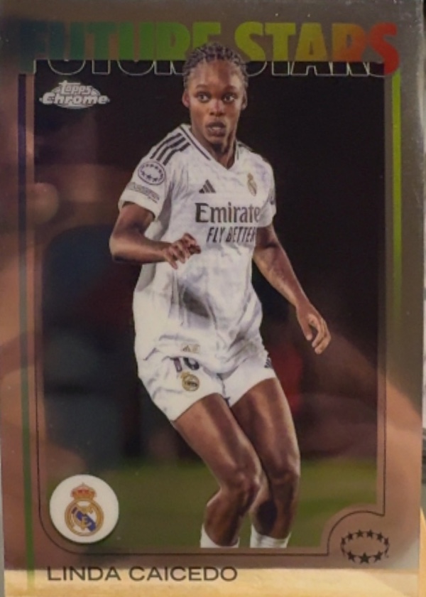 Linda Caicedo