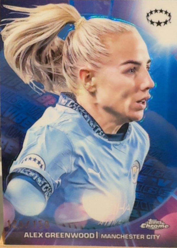 Alex Greenwood