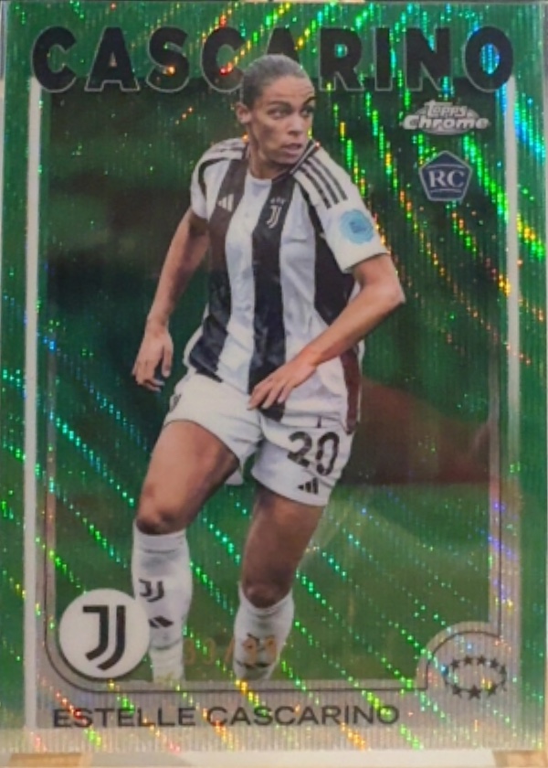 Estelle Cascarino