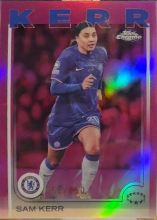 Sam Kerr