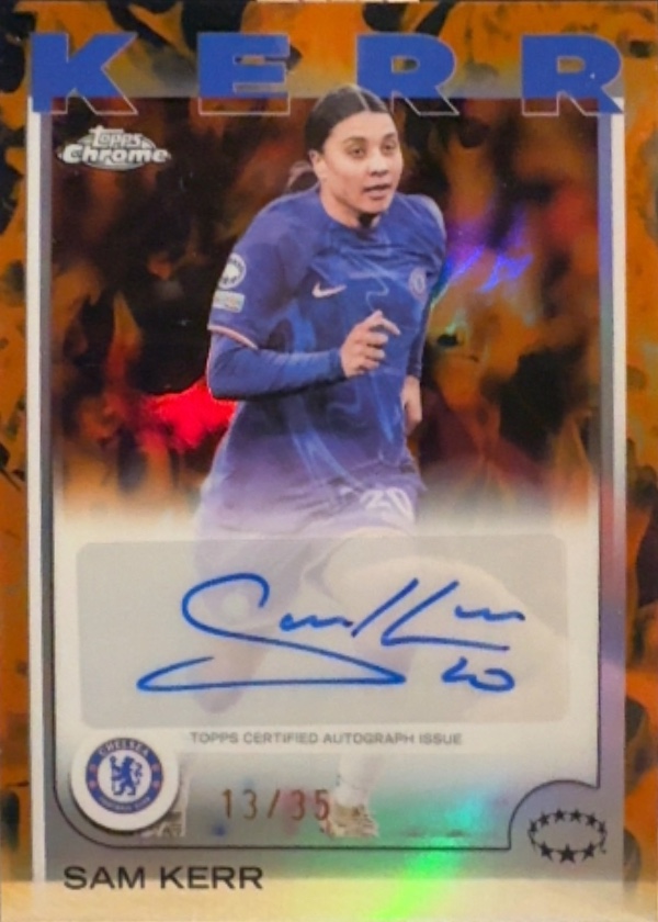 Sam Kerr
