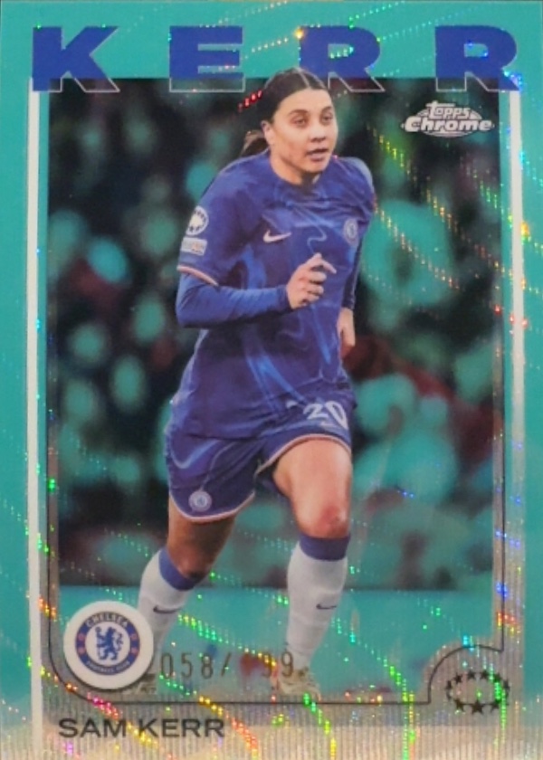 Sam Kerr
