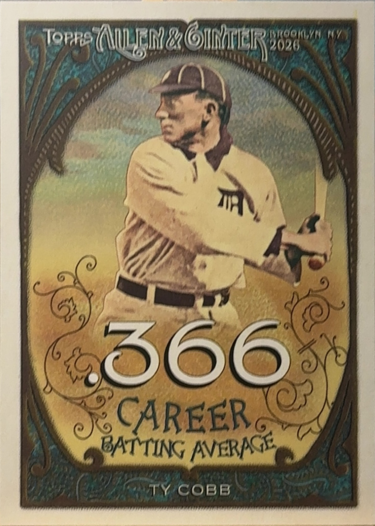 Ty Cobb