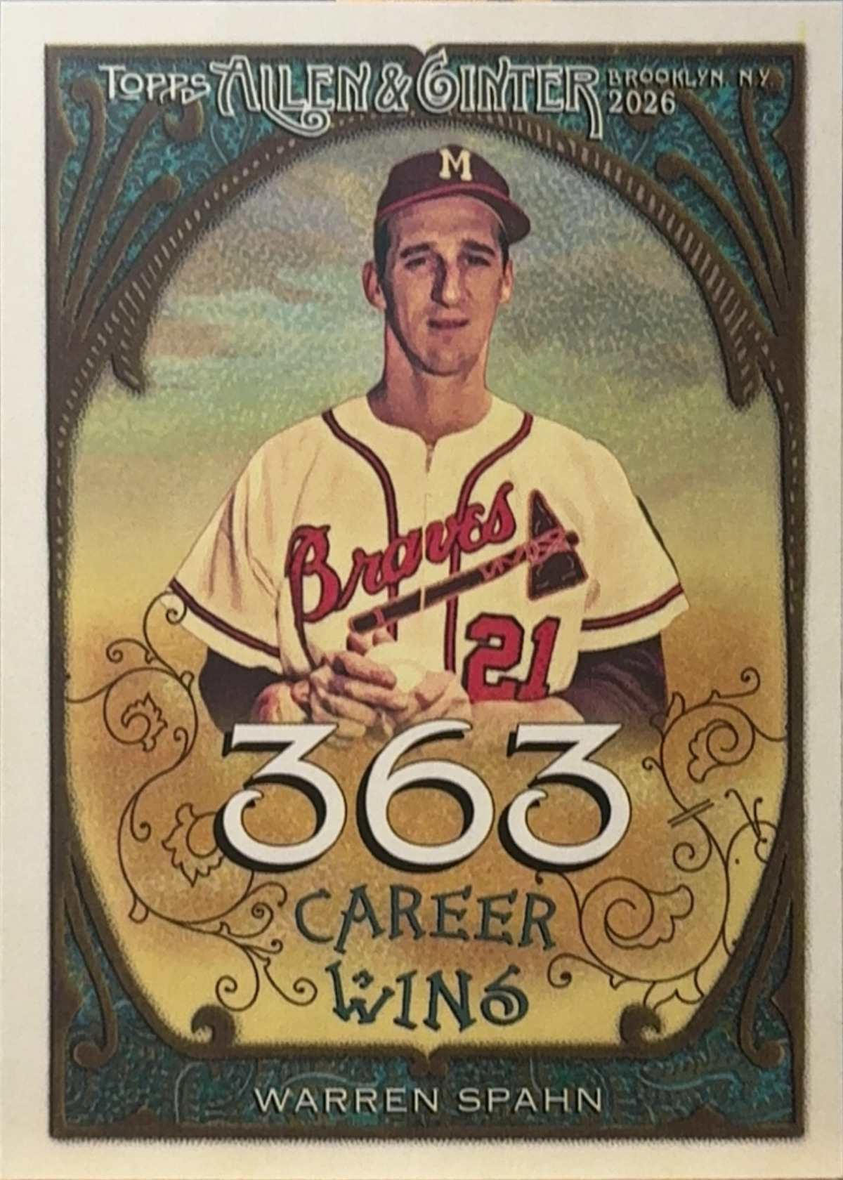Warren Spahn