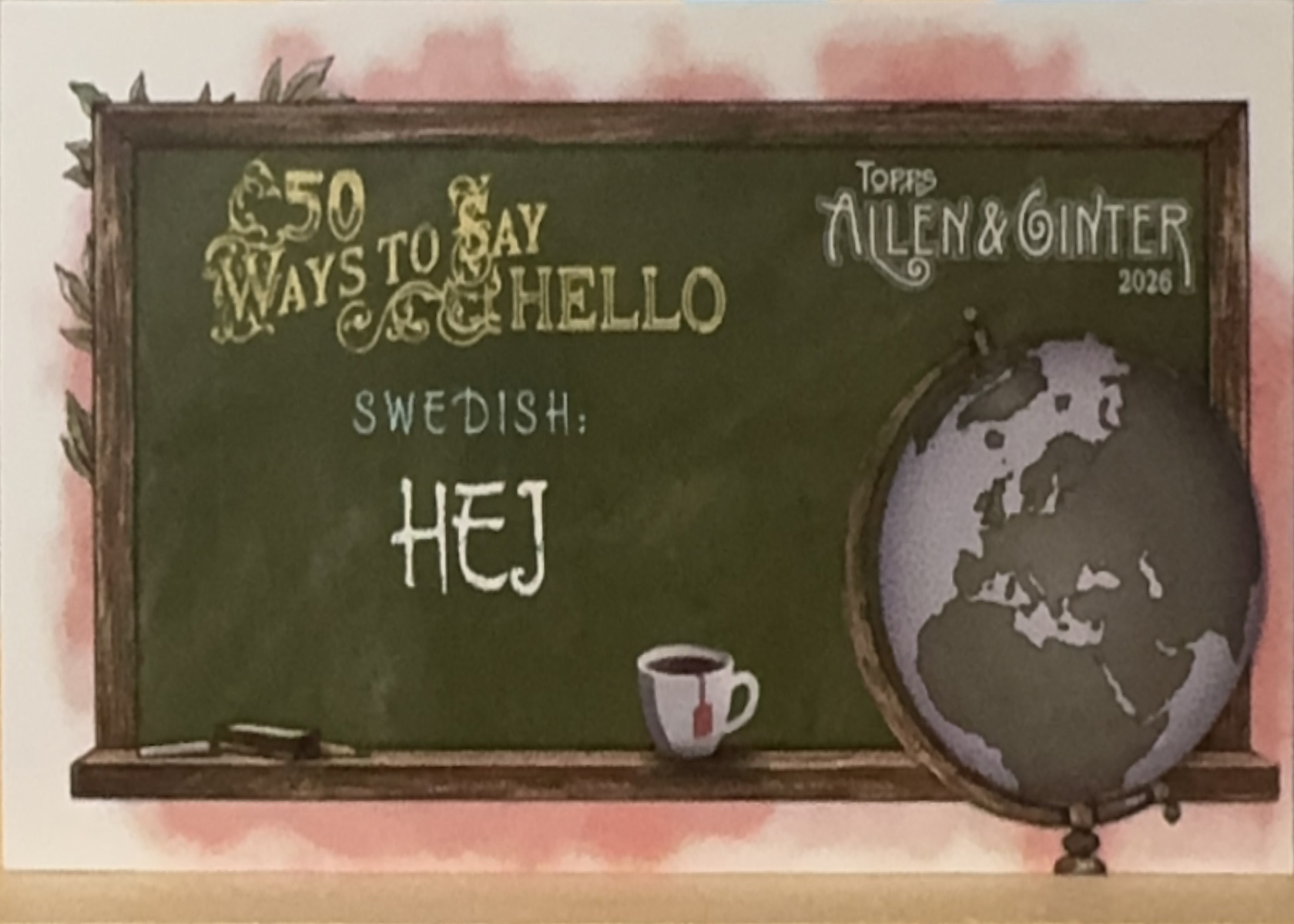 Hej - Swedish