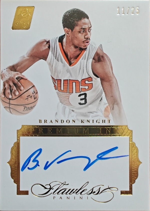 Brandon Knight