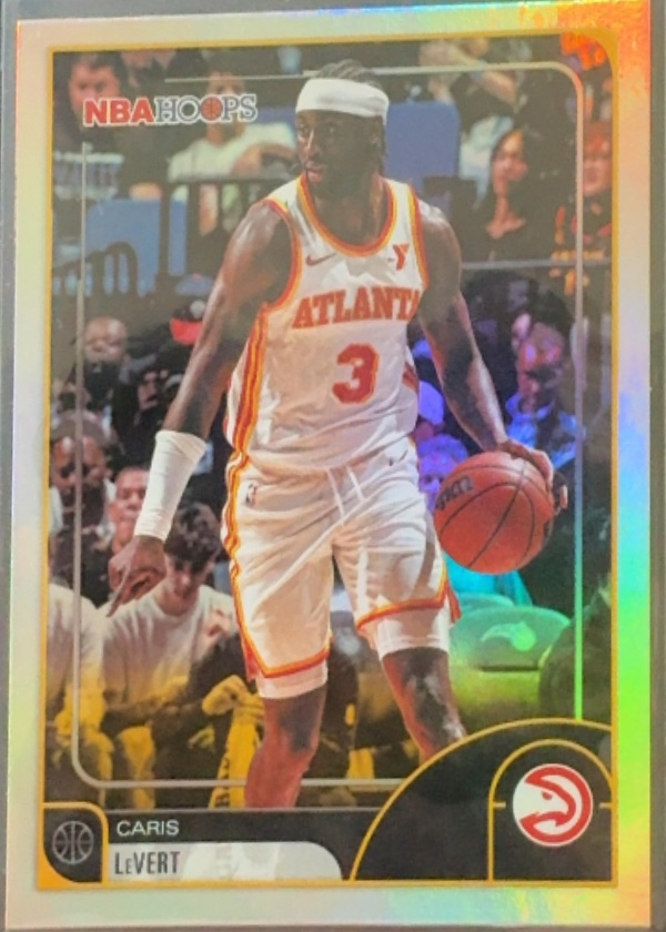 Caris LeVert