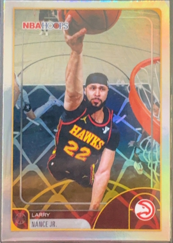 Larry Nance Jr.
