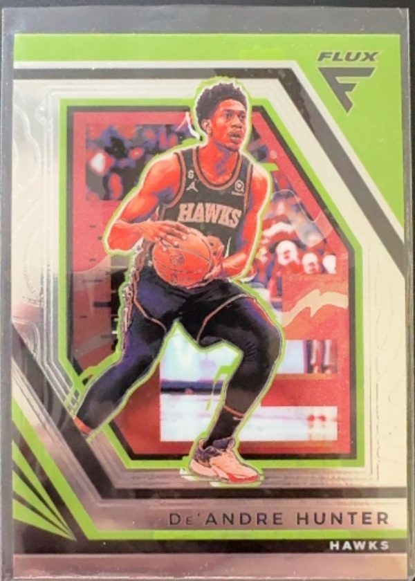 De'Andre Hunter