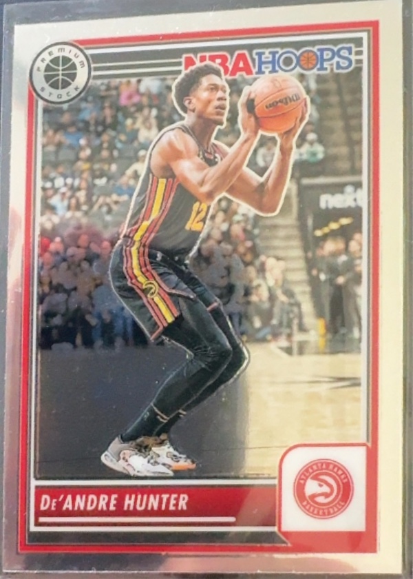 De'Andre Hunter