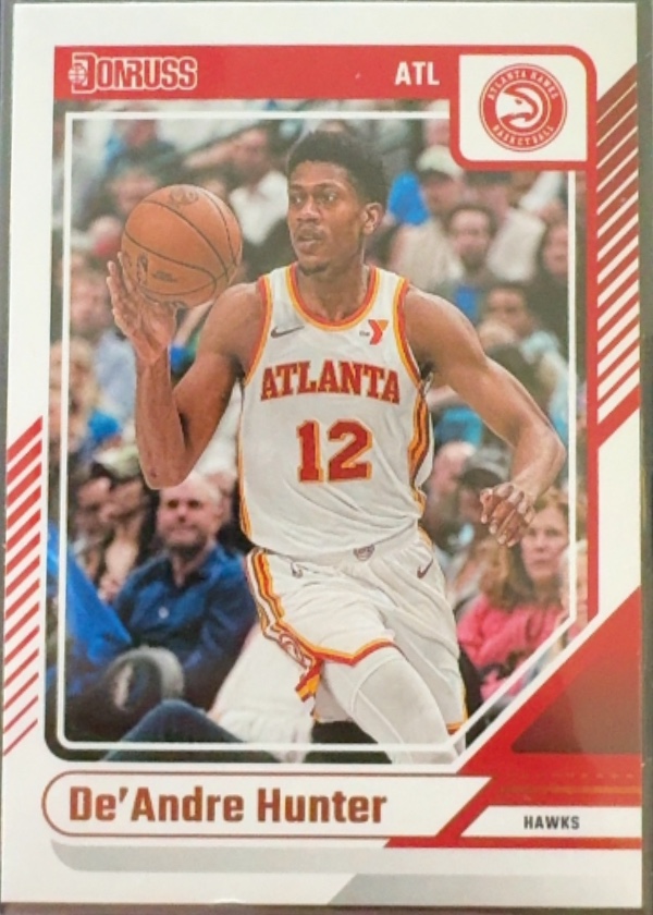 De'Andre Hunter